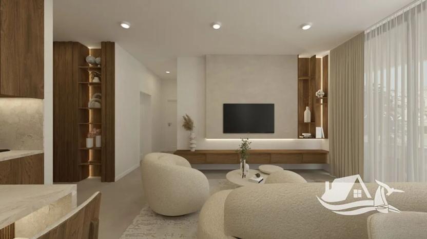 Prodej bytu 3+kk, Larnaka, Kypr, 92 m2