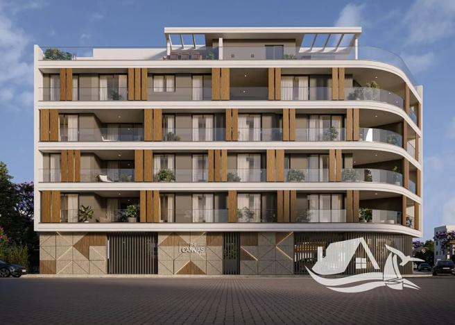 Prodej bytu 4+1, Larnaka, Kypr, 146 m2