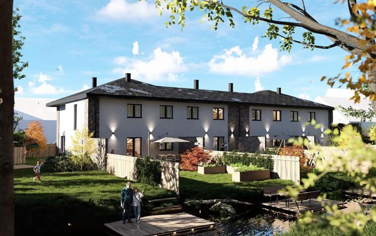 Prodej rodinného domu, Bdeněves, 80 m2