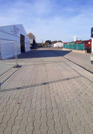 Pronájem komerčního pozemku, Líbeznice, 700 m2