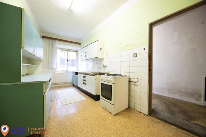 Prodej rodinného domu, Úsov, 5. května, 134 m2