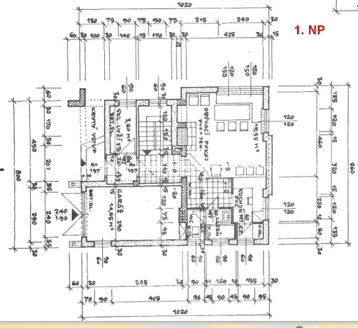 Prodej rodinného domu, Nová Ves nad Nisou, 192 m2