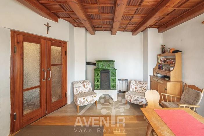 Prodej rodinného domu, Nová Ves nad Nisou, 192 m2