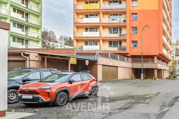 Prodej bytu 1+kk, Desná, Krkonošská, 28 m2