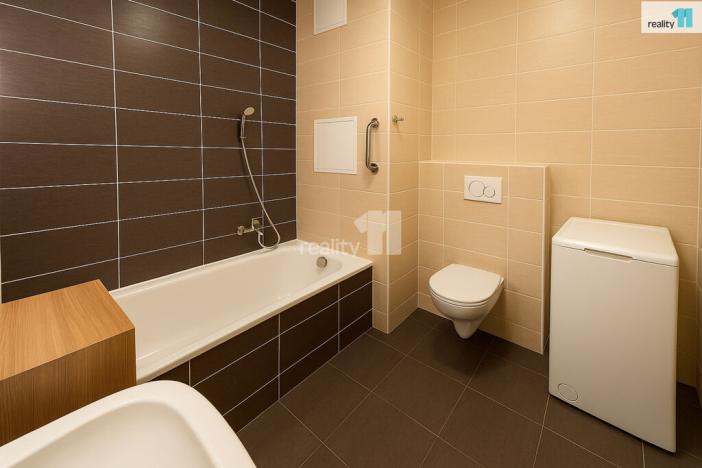 Pronájem bytu 2+kk, Praha - Stodůlky, Smíchovská, 57 m2