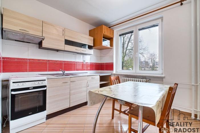 Prodej bytu 3+1, Ostrava - Zábřeh, Jugoslávská, 72 m2