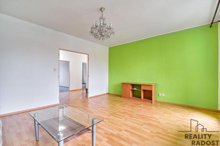 Prodej bytu 3+1, Ostrava - Zábřeh, Jugoslávská, 72 m2