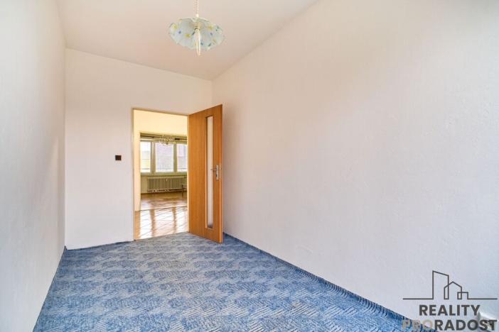 Prodej bytu 3+1, Ostrava - Zábřeh, Jugoslávská, 72 m2