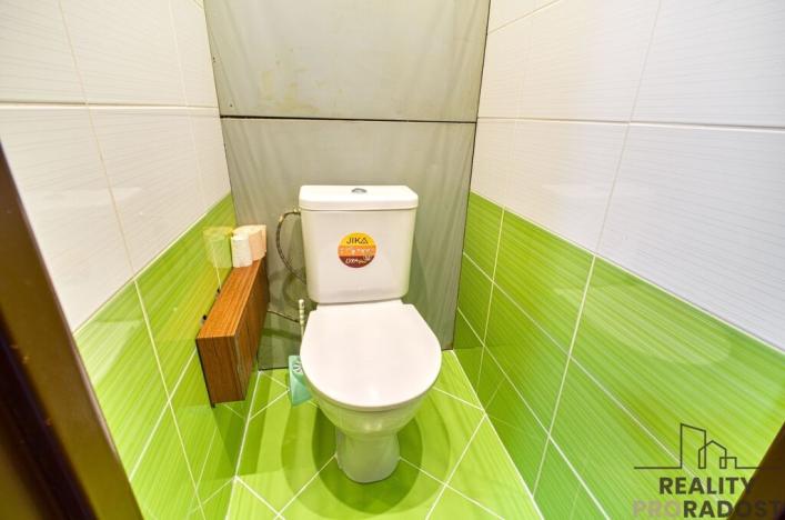 Prodej bytu 3+1, Ostrava - Zábřeh, Jugoslávská, 72 m2