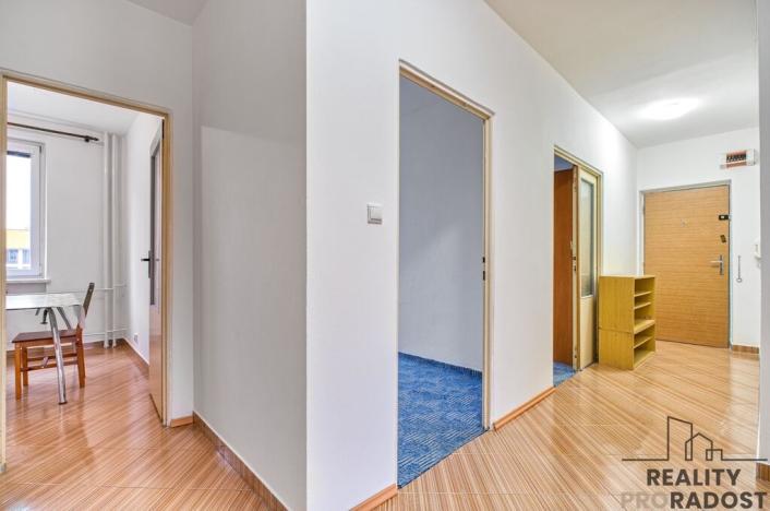 Prodej bytu 3+1, Ostrava - Zábřeh, Jugoslávská, 72 m2