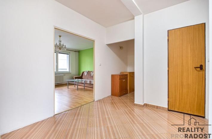 Prodej bytu 3+1, Ostrava - Zábřeh, Jugoslávská, 72 m2