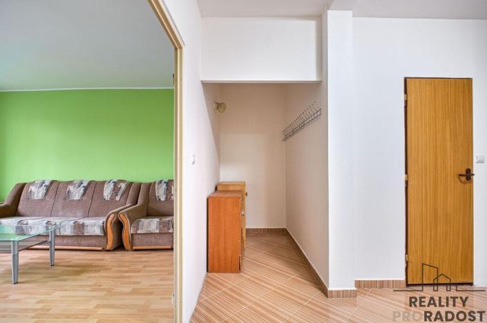 Prodej bytu 3+1, Ostrava - Zábřeh, Jugoslávská, 72 m2