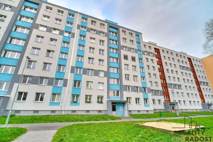 Prodej bytu 3+1, Ostrava - Zábřeh, Jugoslávská, 72 m2