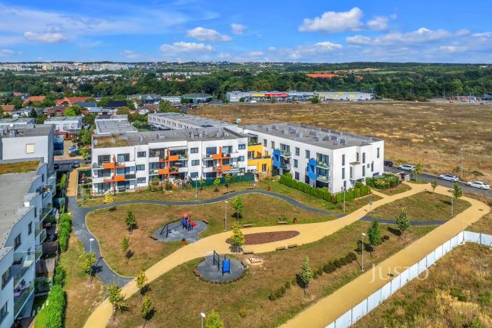 Prodej bytu 2+kk, Praha, U konečné, 61 m2