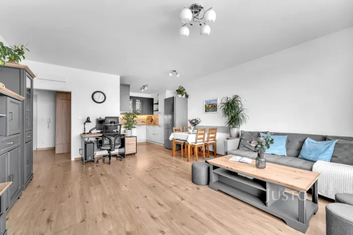 Prodej bytu 2+kk, Praha, U konečné, 61 m2