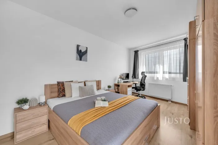 Prodej bytu 2+kk, Praha, U konečné, 61 m2