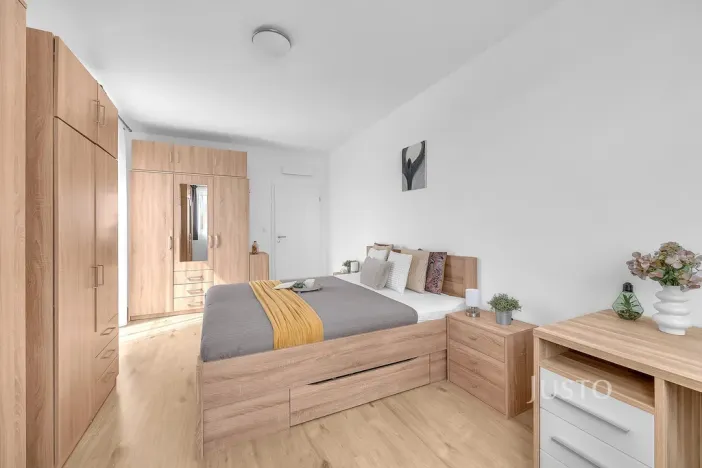 Prodej bytu 2+kk, Praha, U konečné, 61 m2