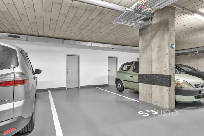 Prodej bytu 2+kk, Praha, U konečné, 61 m2