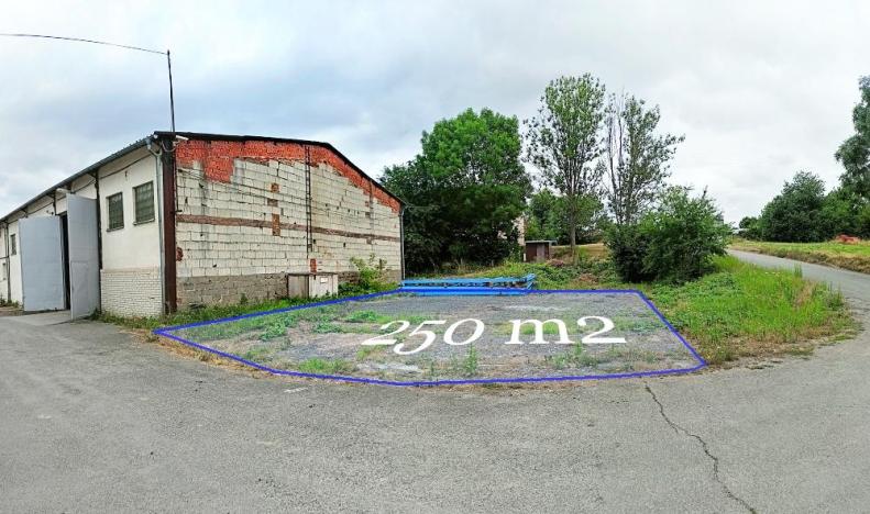 Pronájem komerčního pozemku, Třebotov, Pod Vsí, 300 m2