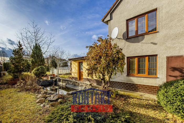 Prodej rodinného domu, Dívčice, 243 m2