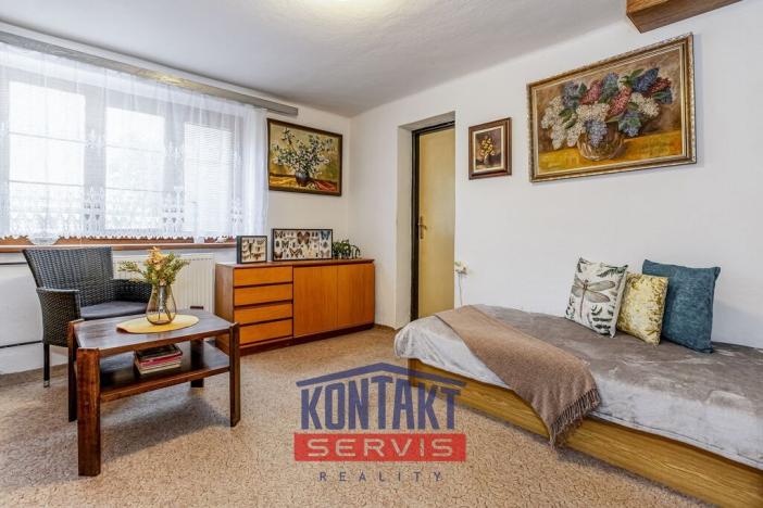 Prodej rodinného domu, Dívčice, 243 m2