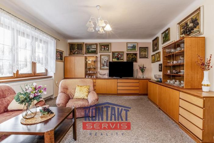 Prodej rodinného domu, Dívčice, 243 m2