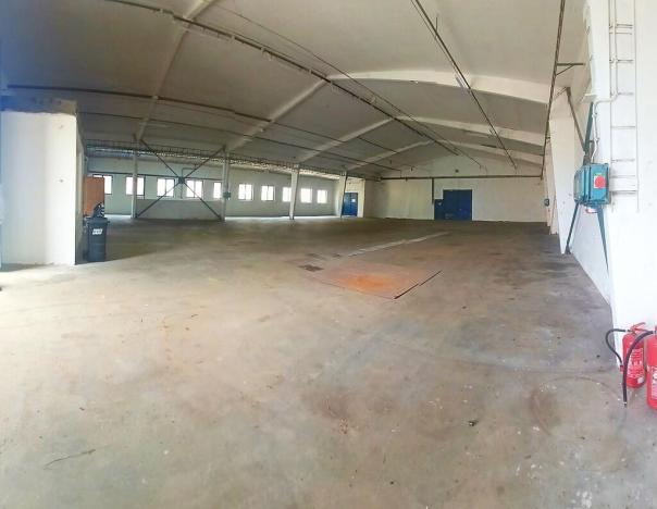 Pronájem skladu, Jílové u Prahy, Masarykovo náměstí, 500 m2