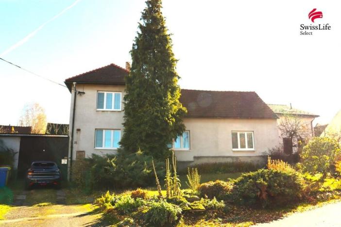 Prodej zemědělské usedlosti, Horní Ves, 158 m2