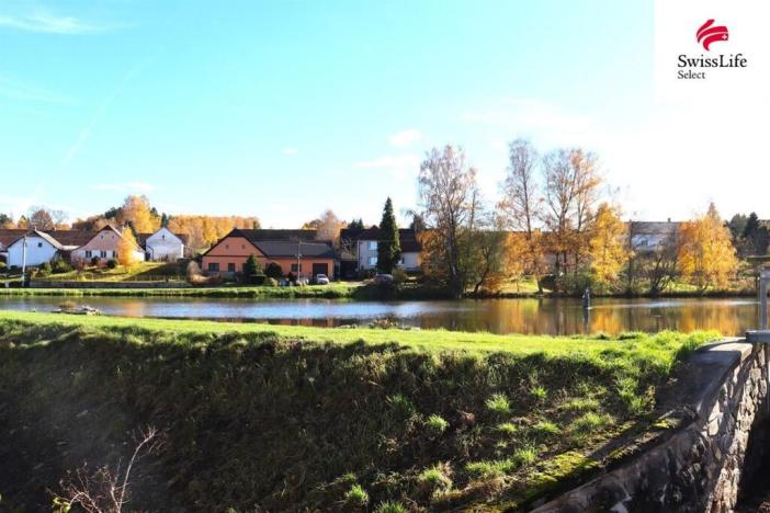 Prodej zemědělské usedlosti, Horní Ves, 158 m2