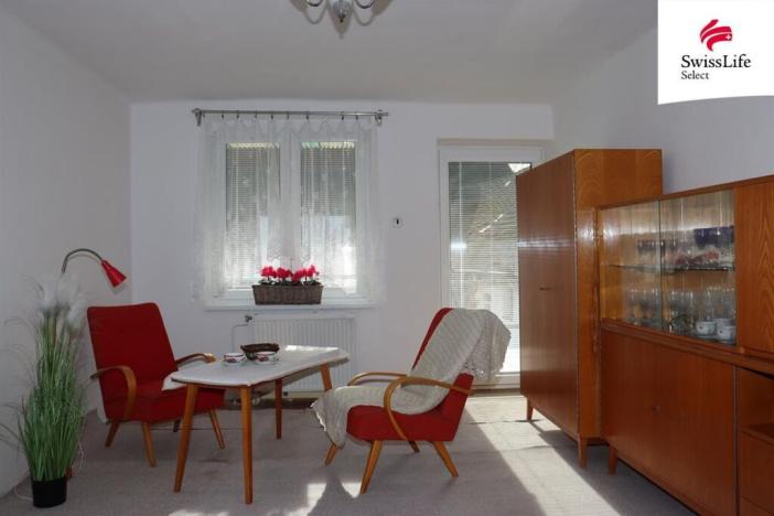 Prodej zemědělské usedlosti, Horní Ves, 158 m2