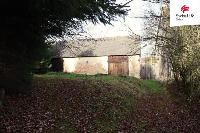 Prodej zemědělské usedlosti, Horní Ves, 158 m2