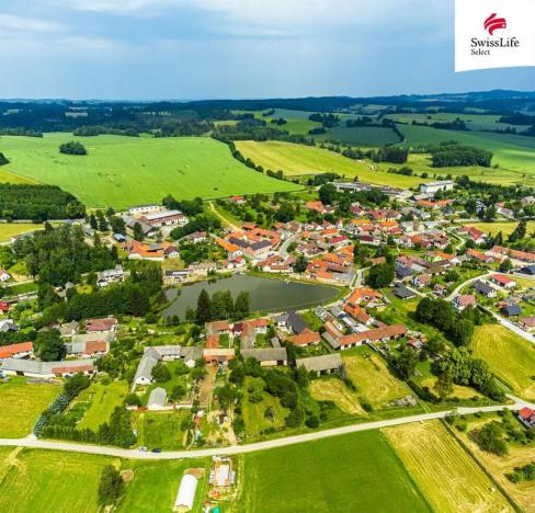 Prodej zemědělské usedlosti, Horní Ves, 158 m2