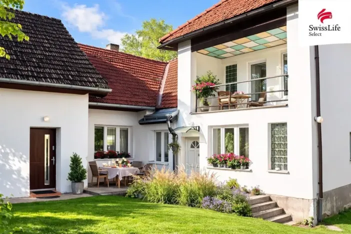 Prodej zemědělské usedlosti, Horní Ves, 158 m2