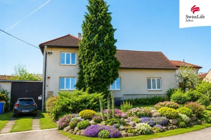 Prodej zemědělské usedlosti, Horní Ves, 158 m2