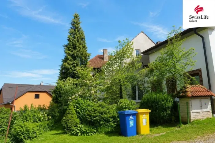 Prodej zemědělské usedlosti, Horní Ves, 158 m2