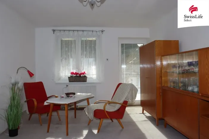Prodej zemědělské usedlosti, Horní Ves, 158 m2