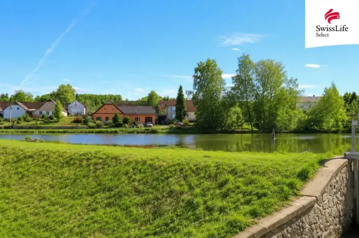 Prodej zemědělské usedlosti, Horní Ves, 158 m2