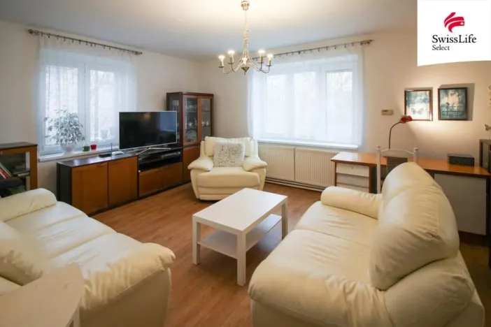 Prodej rodinného domu, Horní Ves, 158 m2