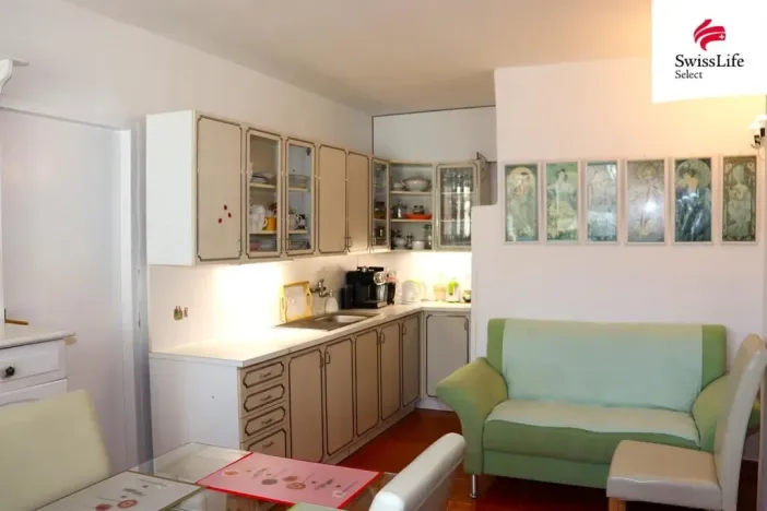 Prodej rodinného domu, Horní Ves, 158 m2