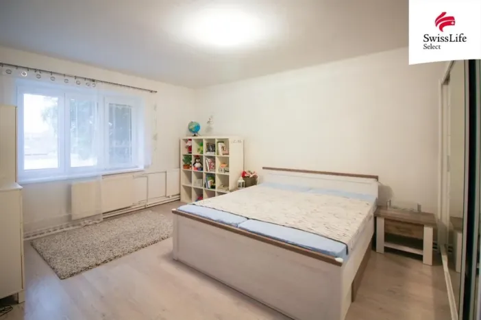 Prodej rodinného domu, Horní Ves, 158 m2