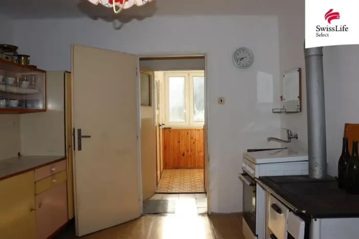 Prodej rodinného domu, Horní Ves, 158 m2