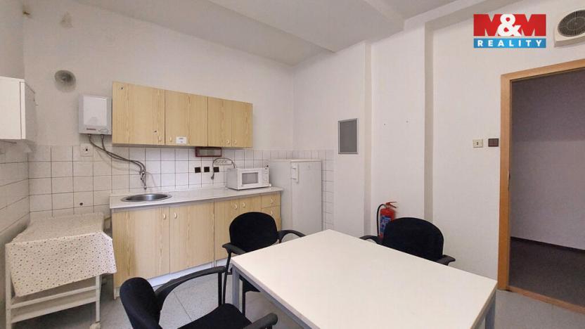 Pronájem kanceláře, Ústí nad Orlicí, T. G. Masaryka, 15 m2