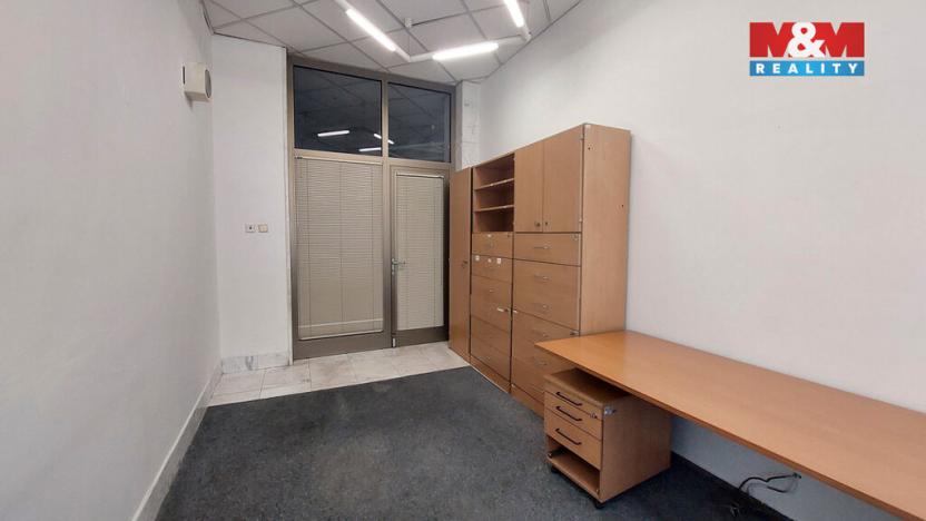 Pronájem kanceláře, Ústí nad Orlicí, T. G. Masaryka, 15 m2