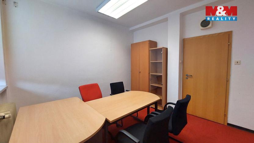 Pronájem kanceláře, Ústí nad Orlicí, T. G. Masaryka, 15 m2