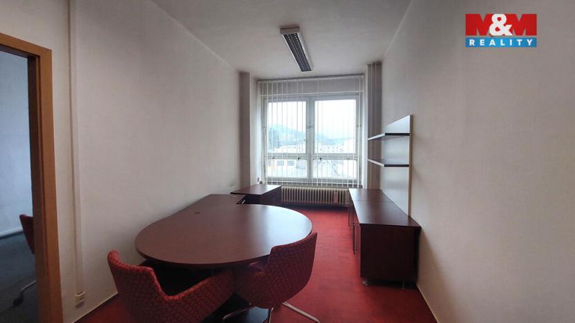 Pronájem kanceláře, Ústí nad Orlicí, T. G. Masaryka, 15 m2