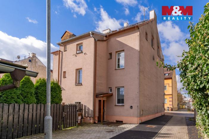 Prodej bytu 3+1, Karlovy Vary, Příčná, 76 m2