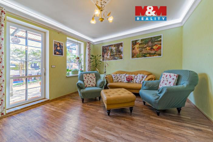 Prodej bytu 3+1, Karlovy Vary, Příčná, 76 m2