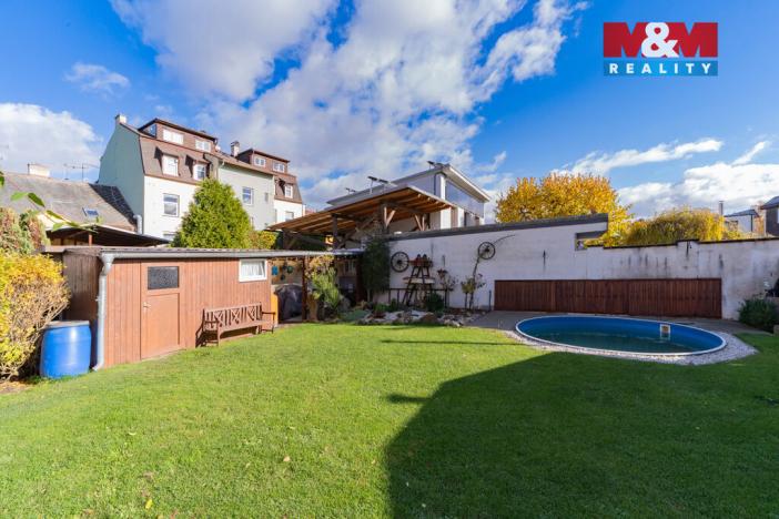 Prodej bytu 3+1, Karlovy Vary, Příčná, 76 m2