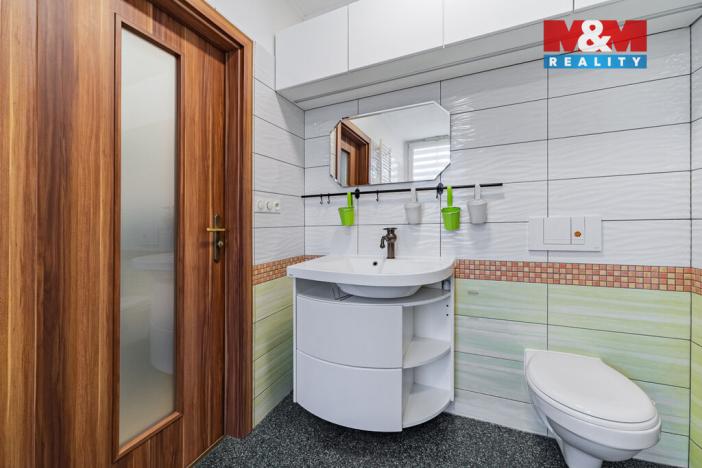 Prodej bytu 3+1, Karlovy Vary, Příčná, 76 m2