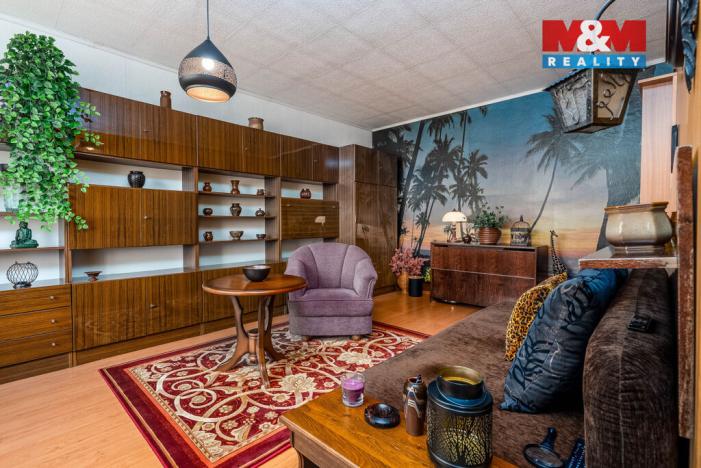 Prodej bytu 1+kk, Nymburk, Jurije Gagarina, 33 m2